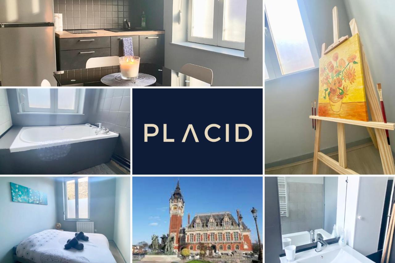 Van Gold - Appartement - Centre Ville Calais Esterno foto