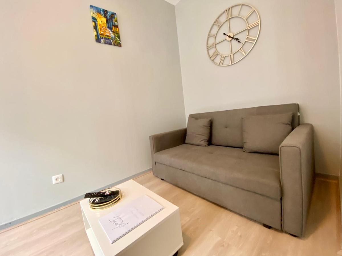Van Gold - Appartement - Centre Ville Calais Esterno foto
