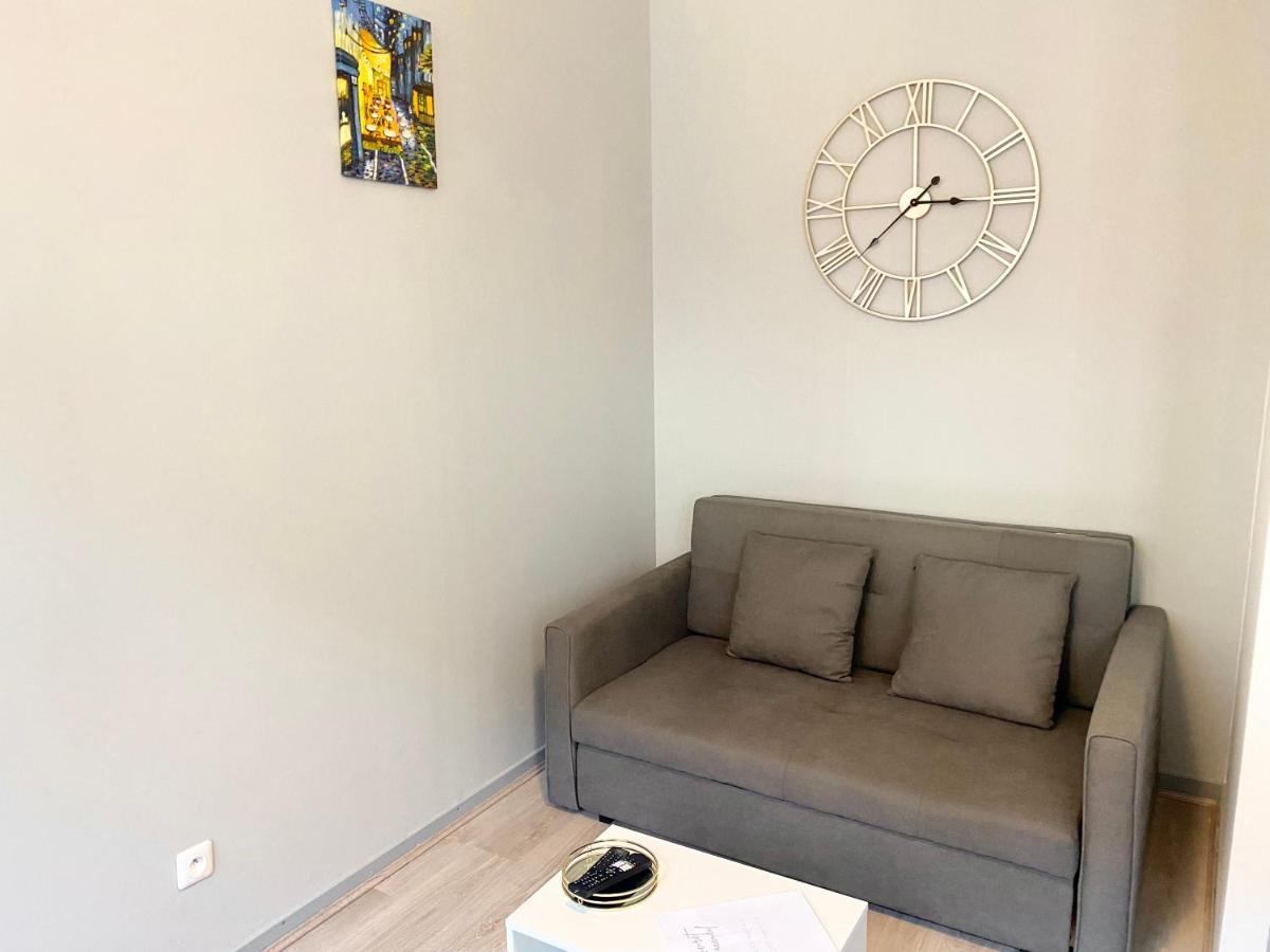 Van Gold - Appartement - Centre Ville Calais Esterno foto