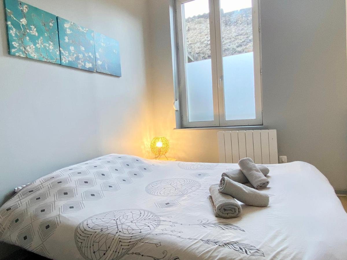 Van Gold - Appartement - Centre Ville Calais Esterno foto