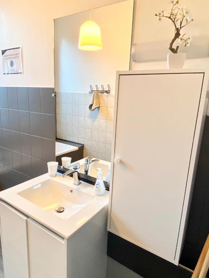 Van Gold - Appartement - Centre Ville Calais Esterno foto