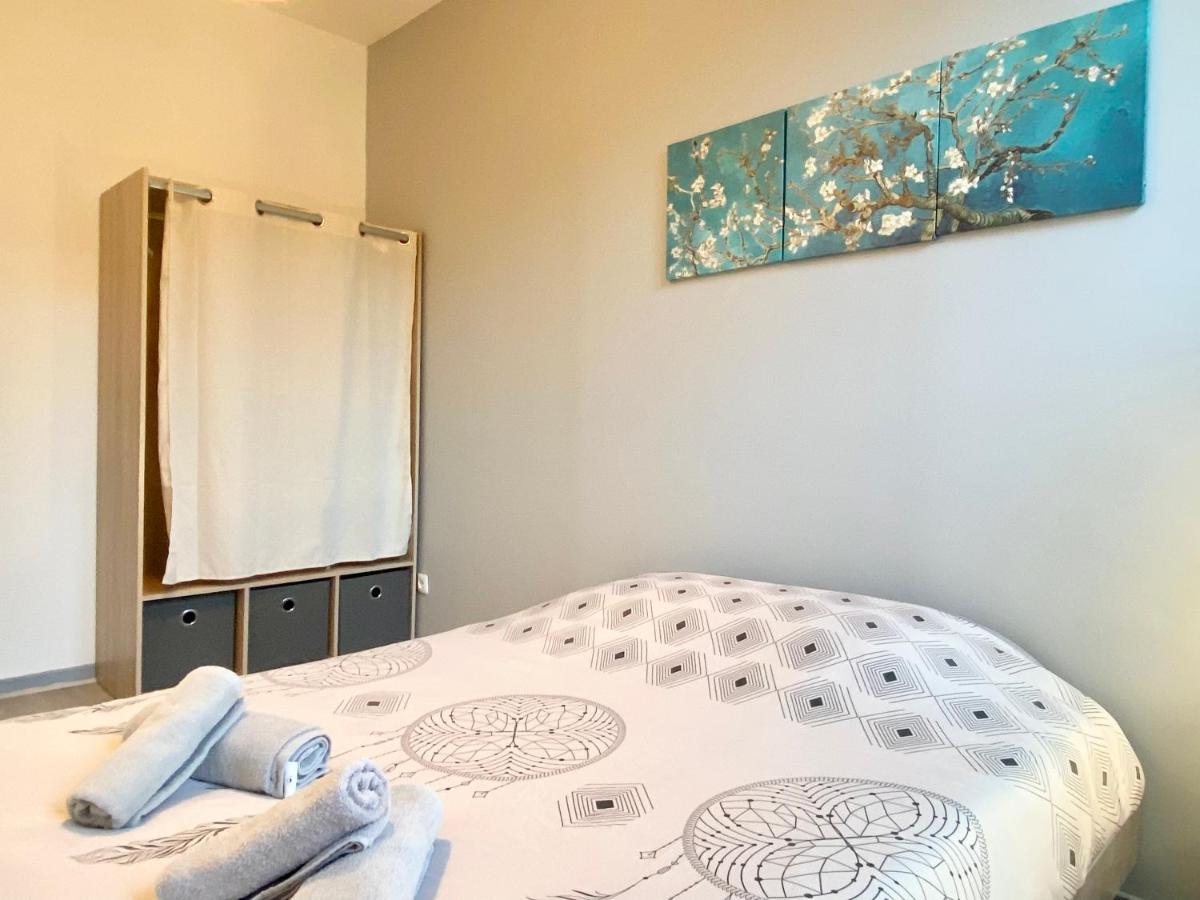 Van Gold - Appartement - Centre Ville Calais Esterno foto