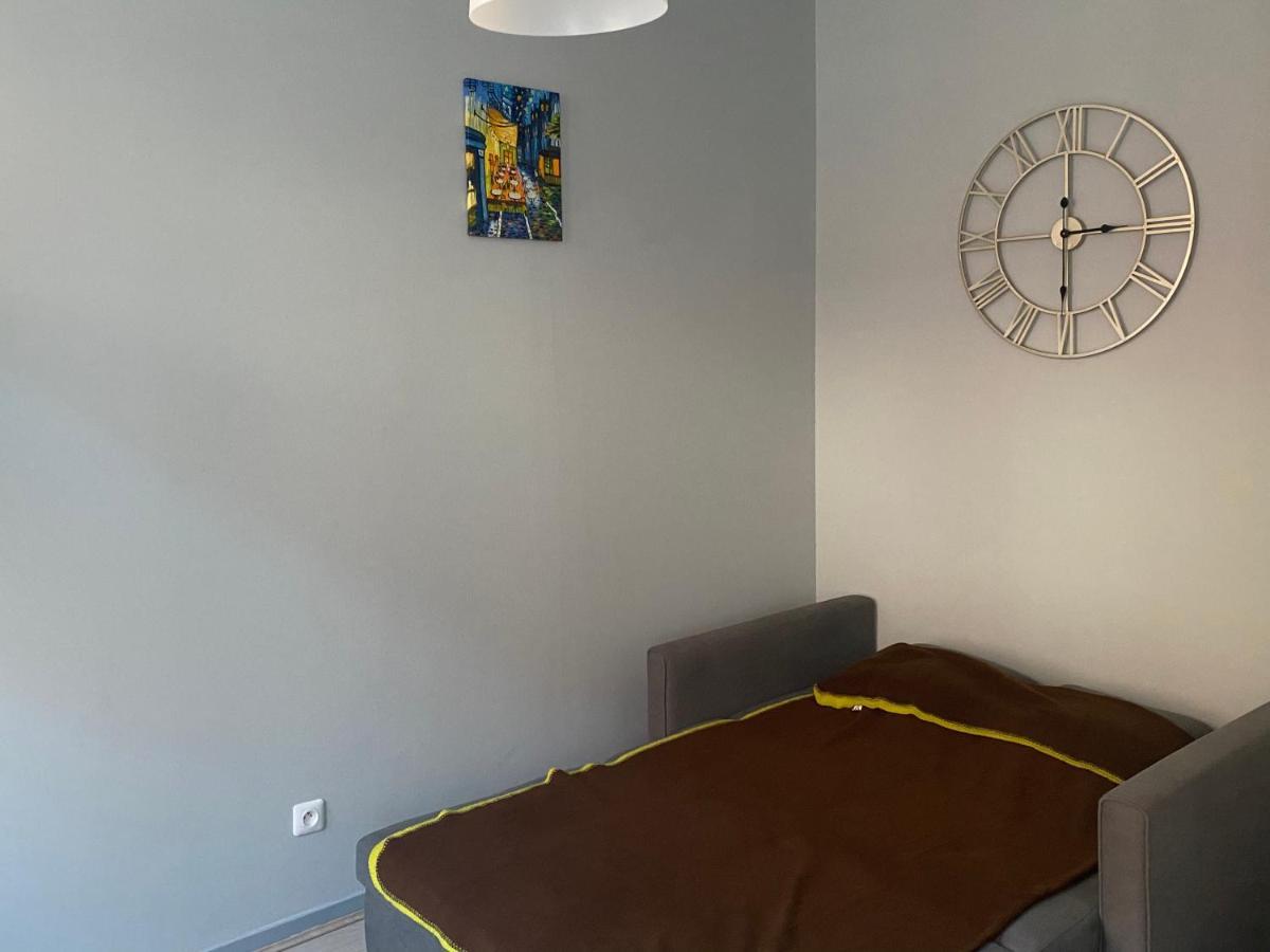 Van Gold - Appartement - Centre Ville Calais Esterno foto